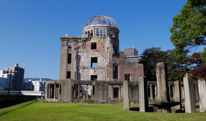 Hiroshima et Miyajima
