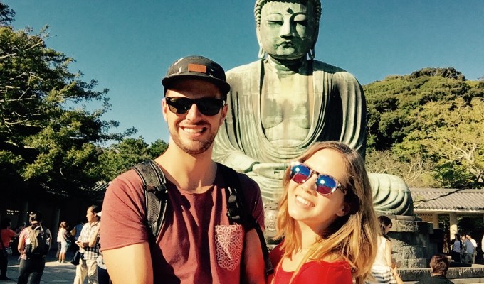 Kamakura et Hakone/Mt&nbsp;Fuji