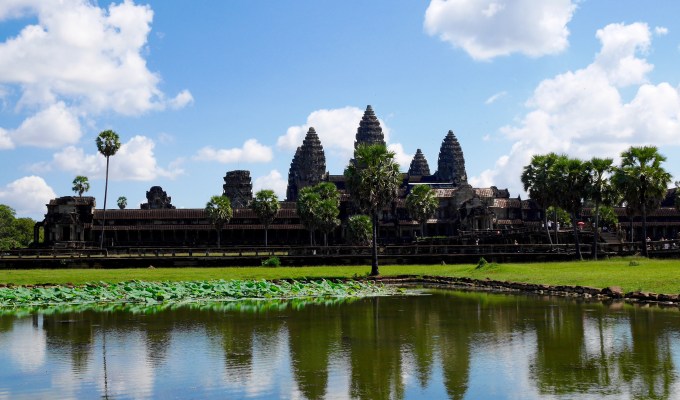 Siem Reap –&nbsp;Angkor