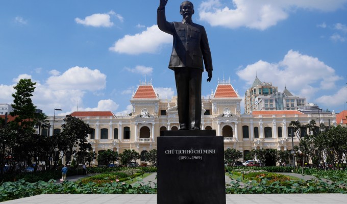 Ho Chi Minh Ville&nbsp;(Saigon)